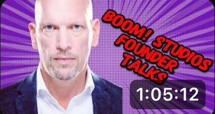 I talked to the fine folks at Collectors Confessions and “spilled secrets”!

youtu.be/72Swopv061I?si…