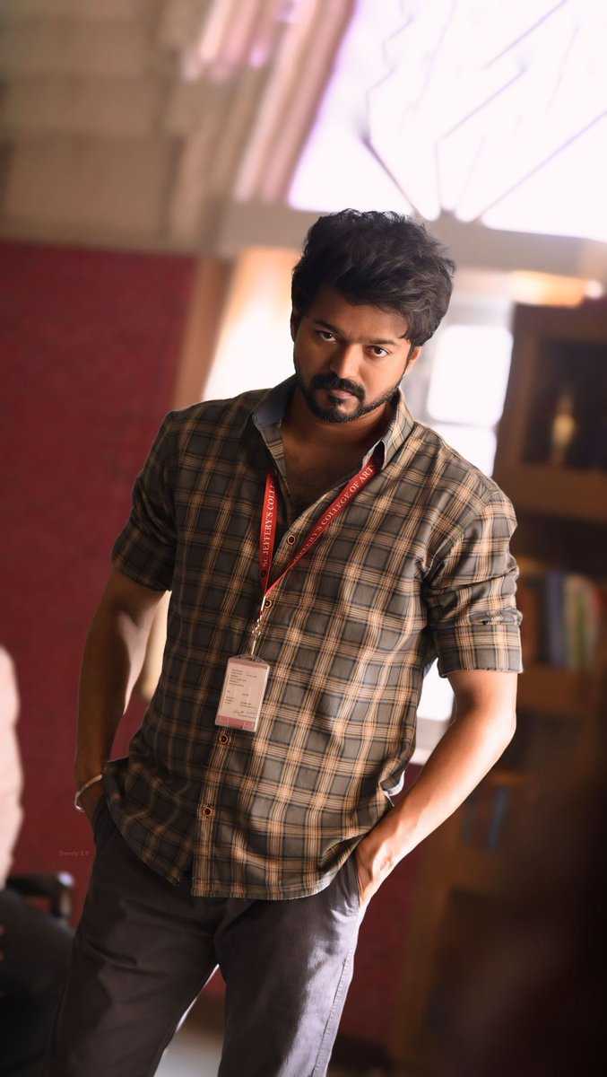 Yazhinii_sri's tweet photo. Vaathi Yaru...?😎🔥🩵
@actorvijay 
#Thalapathy69 https://t.co/bRTyhcrVuG