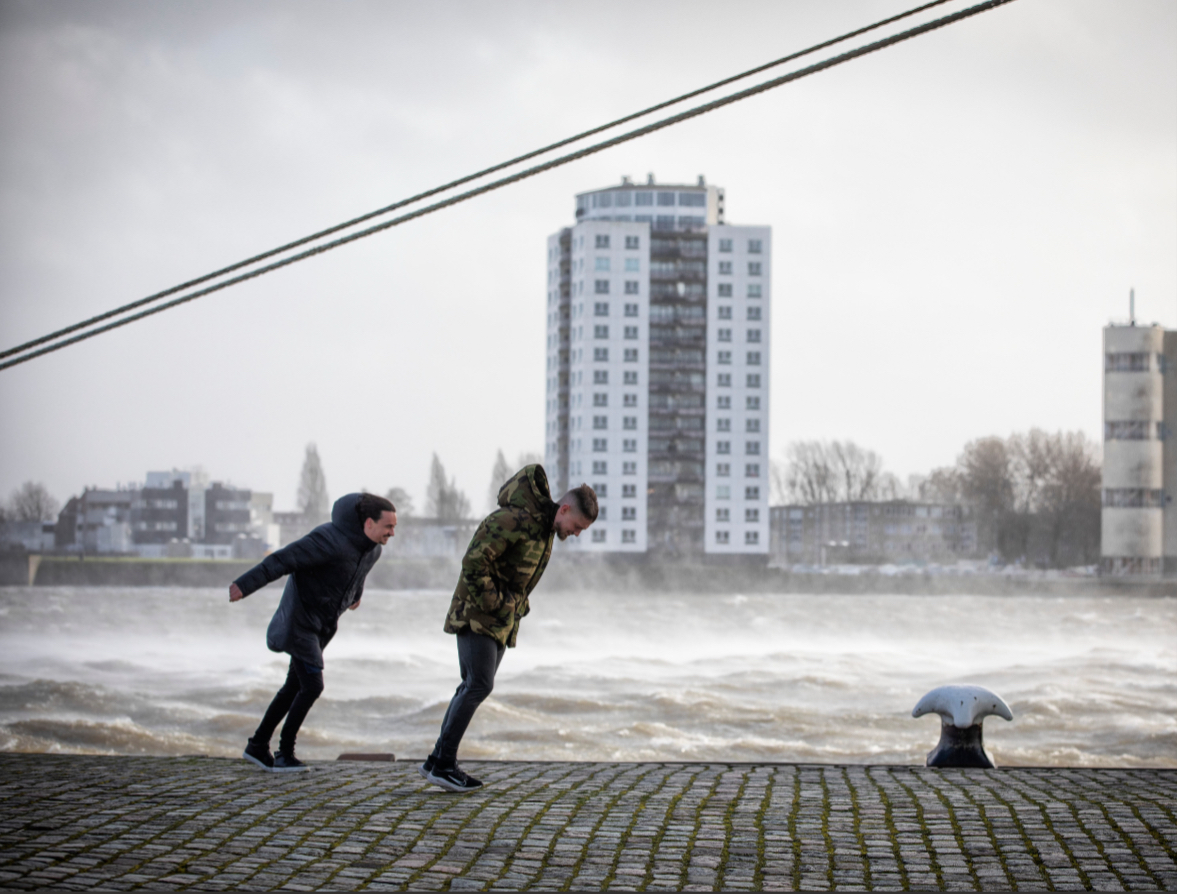 Verandert het klimaat? Dan verandert Rotterdam mee. Tijdens de huidige Nationale Klimaatweek is daar extra aandacht voor. Zo organiseert @Rweerwoord een klimaatwandeling. ‘De stad aanpassen aan extremer weer doen we samen met Rotterdammers.’

🔗 Meer info: rotterdam.nl/klimaatweek-sa…
