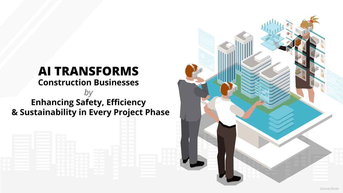 LeewayHertz - A Hackett Group Company tweet media