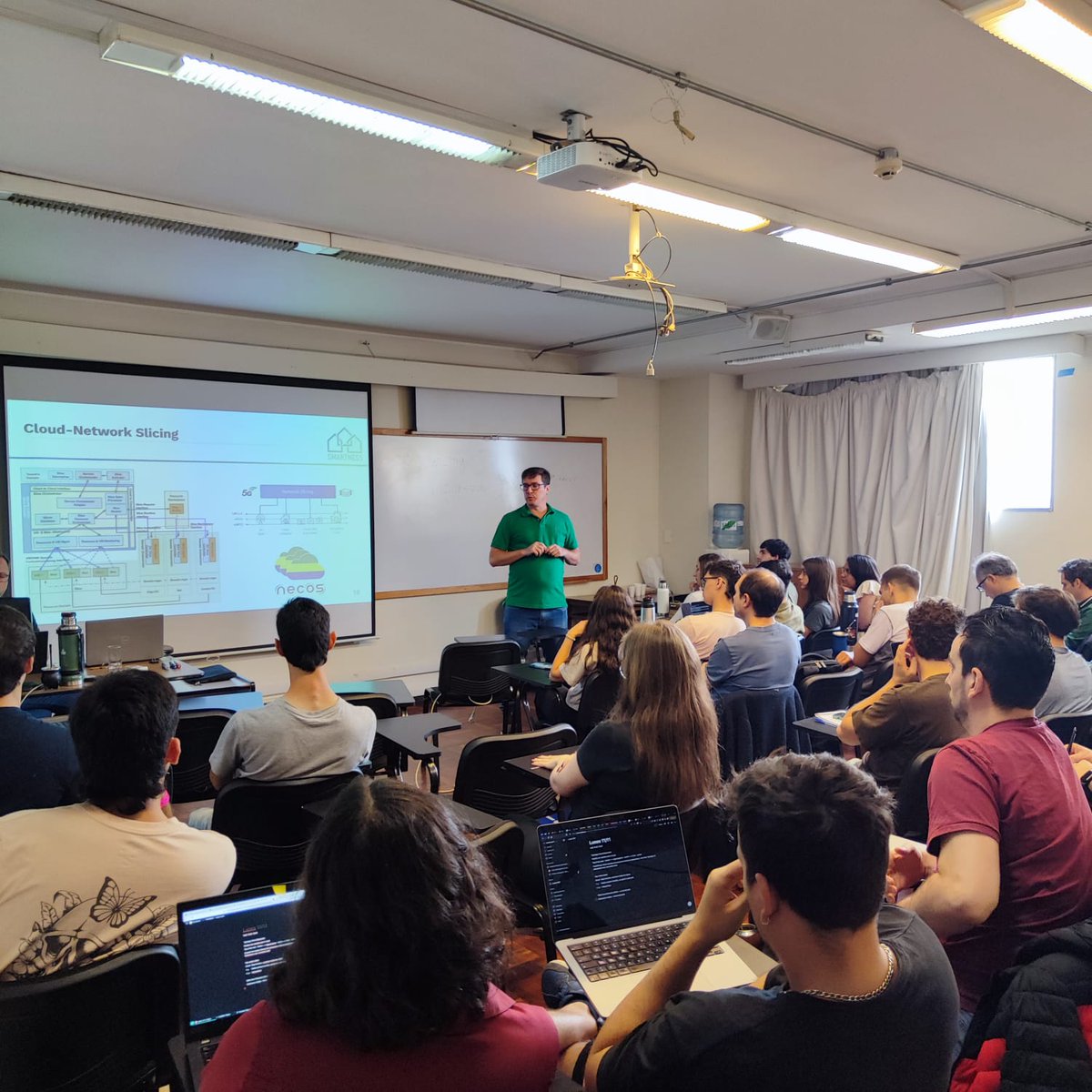 Ya empezó #iberamia2024 <a href="/iberamia/">iberamia</a> .

Estamos con los primeros workshops/cursos:

Brain/LLM iberamia.org/iberamia/ibera…

IA en Sistemas Ciberfísicos
iberamia.org/iberamia/ibera…