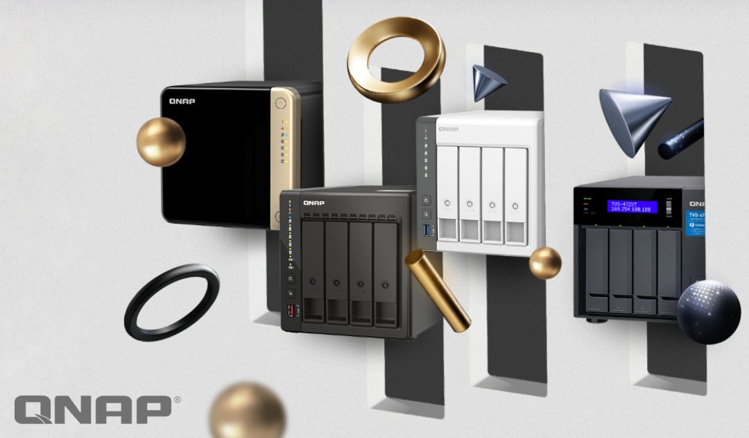 broadbandbuyer's tweet image. QNAP is dedicated to providing powerful future-proof on-premise storage for a range of environments, from home use to enterprise businesses.

Explore QNAP: bit.ly/3YHfRbk

#NAS #NetworkStorage @QNAP_nas