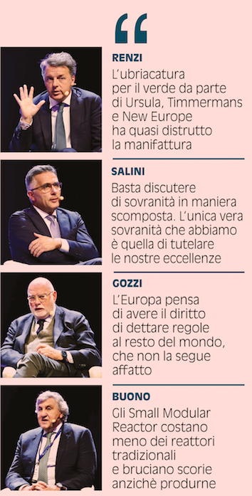 mondopadano's tweet image. Divisa, ideologica e autoreferenziale, l’Europa deve cambiare. @MaxSalini , @matteorenzi , Antonio #Gozzi e Stefano #Buono intervistati da @acabrini  sul ruolo dell’Europa e sul rapporto con  gli Stati Uniti.
@Confindustria 
mondopadano.it/stories/econom…