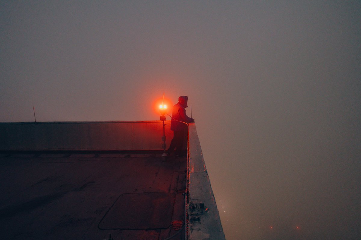 when the city turns into an abyss