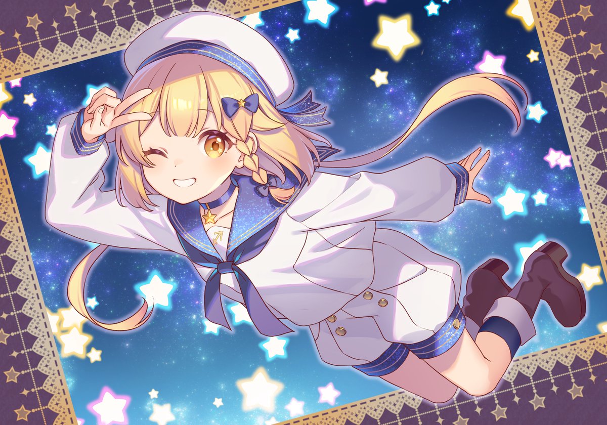 新星のば♐️💛 tweet media