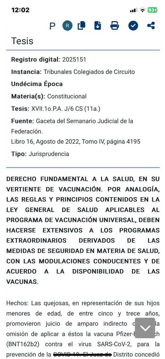 stafcia's tweet photo. @LuisaAlcalde Estás 2 Jurisprudencias muestra Que ustedes mienten https://t.co/jEYhaQvXEZ