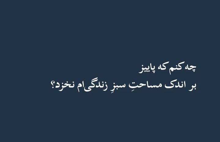 نویسنده‌ی، بی دستنوشته tweet media
