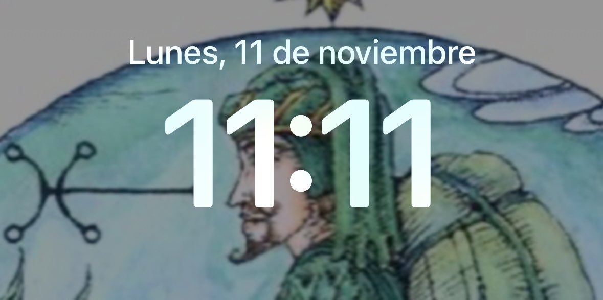 AstroArgumental's tweet photo. 11:11 del 11/11 ✨ https://t.co/sdTefewGqN