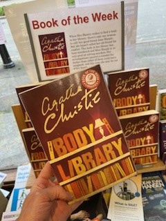 Horsley Library tweet media