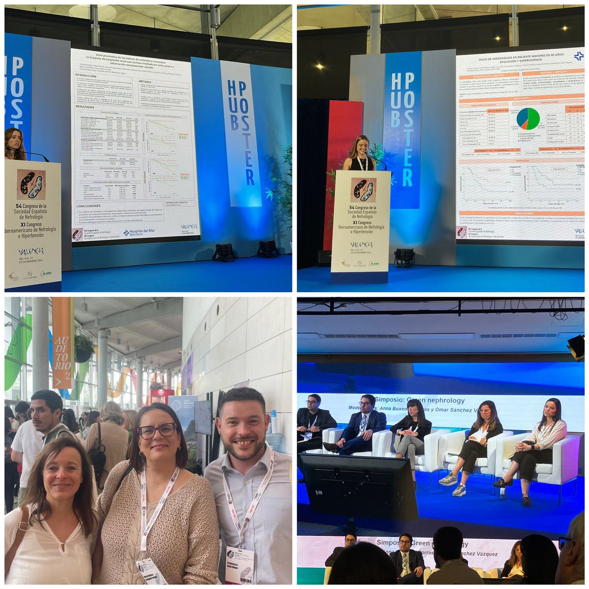 @Kidney_Mar (@kidney_mar) on Twitter photo Un año más aprendiendo en el congreso de la <a href="/SENefrologia/">S.E.N. Nefrología</a> ! El <a href="/hospitaldelmar/">Hospital del Mar</a> participando en simposios, talleres, moderaciones, comunicaciones orales, epósters y pósters! Un año más aprendiendo en el congreso de la <a href="/SENefrologia/">S.E.N. Nefrología</a> ! El <a href="/hospitaldelmar/">Hospital del Mar</a> participando en simposios, talleres, moderaciones, comunicaciones orales, epósters y pósters!