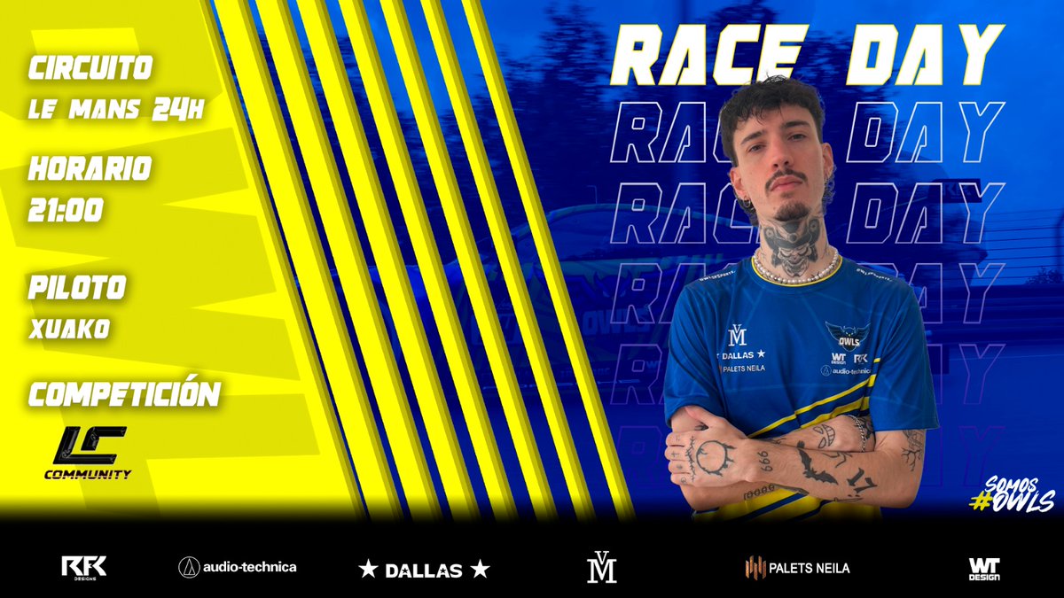 OWLS eSports 🦉🇪🇦 tweet media