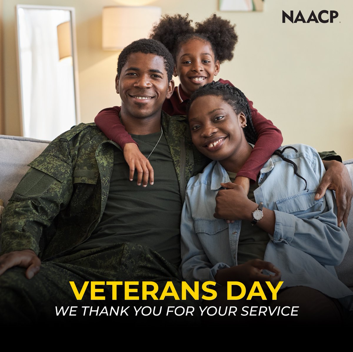 Today, we honor the brave service members who have served our country. Thank you for your sacrifices and dedication. 

Happy #VeteransDay! 🖤