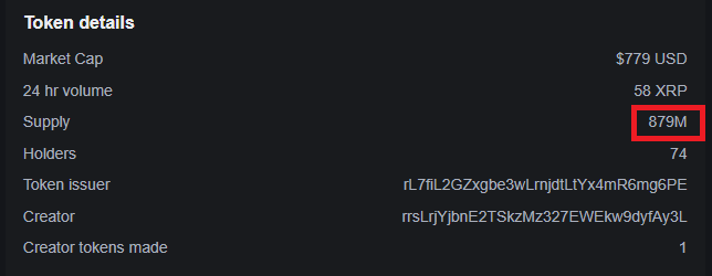 EtuCoin's tweet photo. 8,999,999 $ETU tokens BURNED permanently. 
The new supply is 879M. Let's Go.
Transaction: https://t.co/aLeVzzZRha https://t.co/Jisky0lzfS