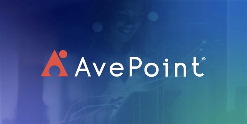 AvePoint tweet media