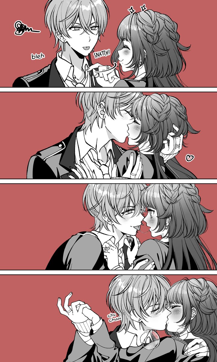 11.11 pocky day!🍫
#cipockyday24