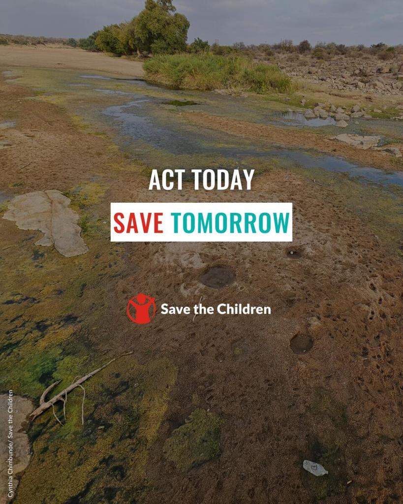 Children are facing more extreme weather in an increasingly unequal world. This is a global injustice❌

Time for action is NOW💪 At #COP29, leaders must make systemic changes towards fairer climate policies, greater climate financing &amp; faster emission cuts!

#SaveTomorrow🌍