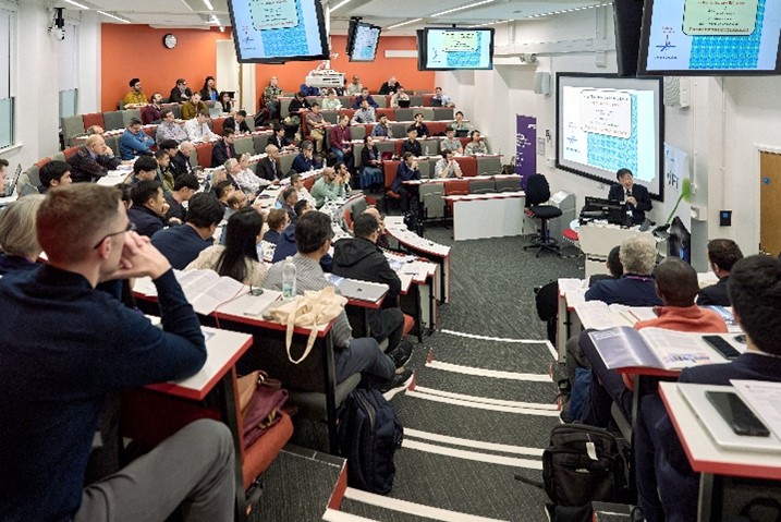 International Workshop on PCSELs 2024 (@pcselworkshop) on Twitter photo It was a pleasure to host the first-ever International Workshop on PCSELs 2024 at <a href="/AstonUniversity/">Aston University</a> last week. With more than 115 attendees, this workshop brought together leading researchers and industry experts for two days of insights, collaboration, and inspiring discussions. It was a pleasure to host the first-ever International Workshop on PCSELs 2024 at <a href="/AstonUniversity/">Aston University</a> last week. With more than 115 attendees, this workshop brought together leading researchers and industry experts for two days of insights, collaboration, and inspiring discussions.