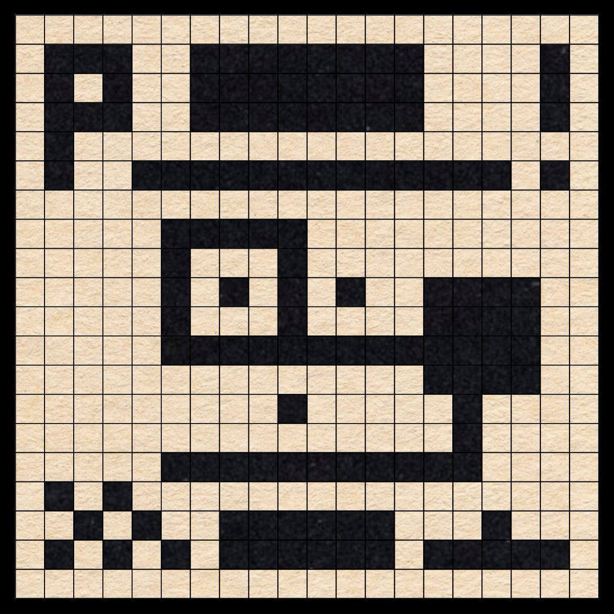 The great <a href="/ohde__/">OHDE</a> invite me to draw in a few pixels... all this to create a woven masterpiece !!!
-
9 eds for sale on <a href="/objktcom/">objkt</a> ☺️ love support!!!
-
link below