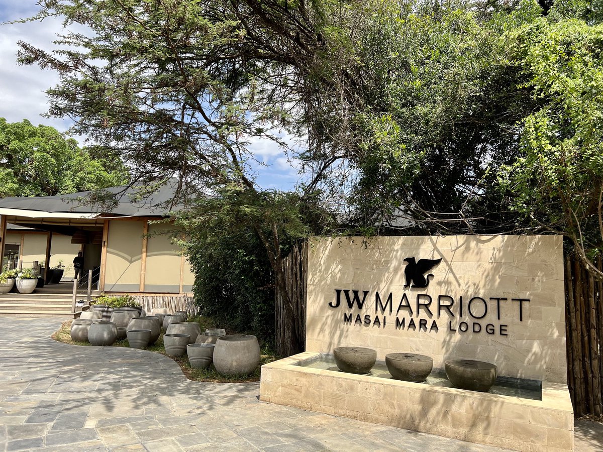 AlikaAdventures's tweet photo. Trust us, a stay at JW Marriott Masai Mara Lodge should be your bucket-list 😎
Contact us for bookings and inquiries:
Email:reservations@alikaadventures.com
Call/WhatsApp:0704357642/ 0745757252
#jwmariottmasaimara #toursandtravel  #Safari #Kenya
#maratopi #emayian #ashnil https://t.co/F2lATKKxTz