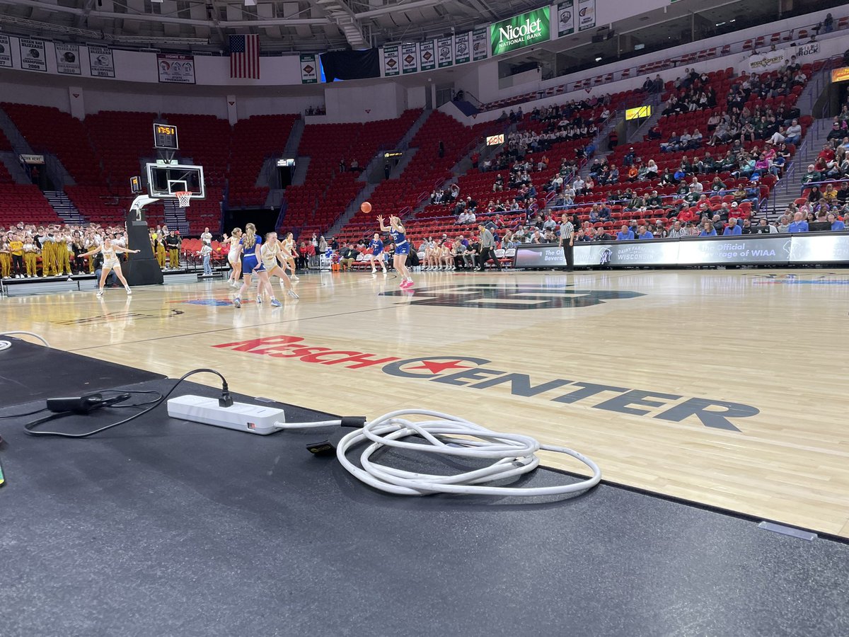 NorbertDurst's tweet photo. Happy first day of practice to all of the players and coaches across the state. 

#wisgb #RoadToTheResch https://t.co/6WXCjyLUPT