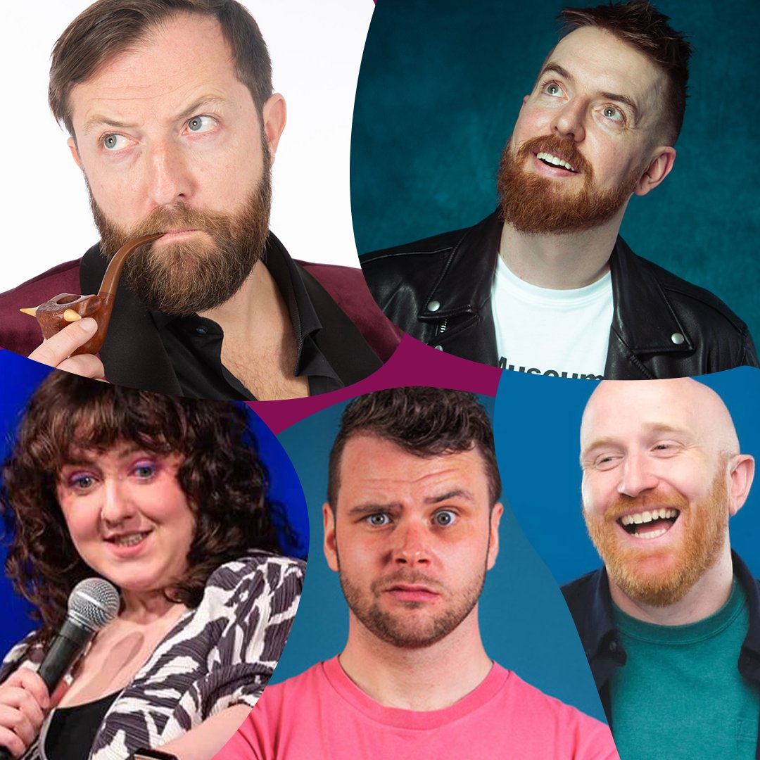 Ray Bradshaw (@comedyray) on Twitter photo Looking forward to hosting a class line up for the <a href="/Gildedballoon/">Gilded Balloon</a> gigs this week. Heading to
Wednesday - Tivoli, Aberdeen
Thursday - St Lukes, Glasgow
Friday - Largs
Saturday - Queens Hall, Edinburgh
Gonna try get <a href="/rossisacoolguy/">rosco mcclelland</a> to go to Vikingar with me on Friday. Looking forward to hosting a class line up for the <a href="/Gildedballoon/">Gilded Balloon</a> gigs this week. Heading to
Wednesday - Tivoli, Aberdeen
Thursday - St Lukes, Glasgow
Friday - Largs
Saturday - Queens Hall, Edinburgh
Gonna try get <a href="/rossisacoolguy/">rosco mcclelland</a> to go to Vikingar with me on Friday.