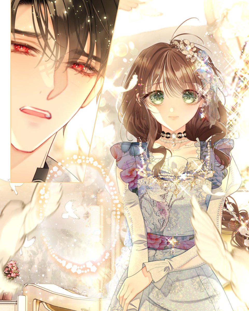 『사언세』 73화 업로드 되었습니다😌🙏
이번 화도 잘 부탁드립니다 :)

💛카카페 buly.kr/AanCioL
🖤카웹 buly.kr/DlHu9n5

#사랑받는_언니가_사라진_세계
#AWorldWithoutYou
#愛され悪女が消えた世界
#受宠姐姐消失的世界