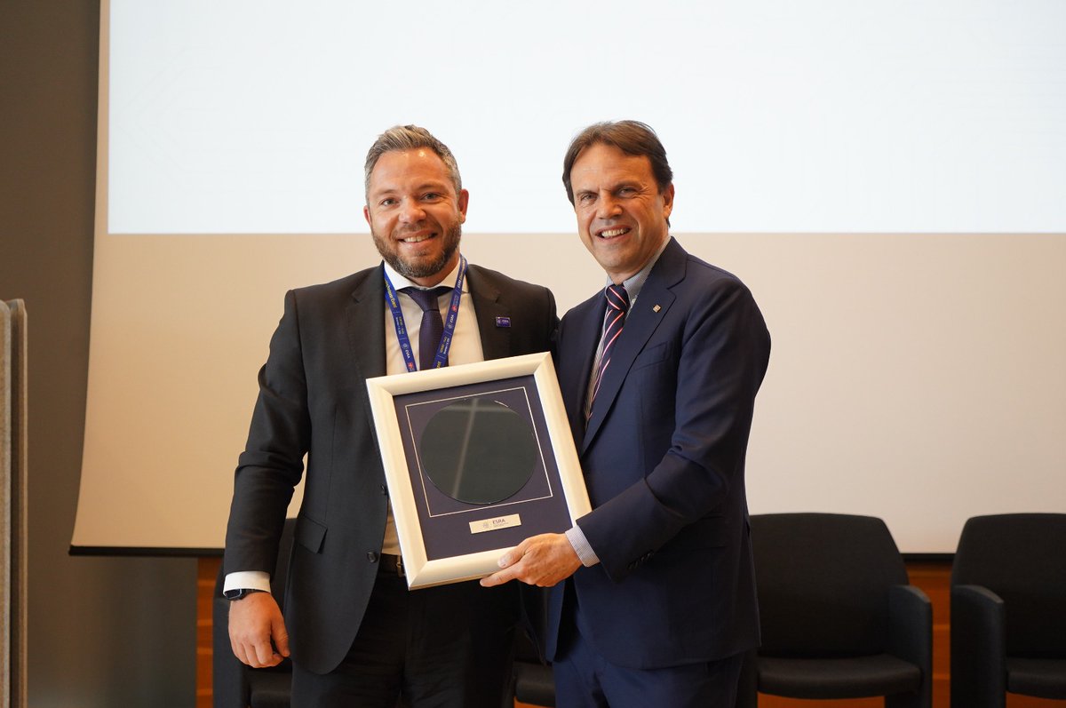 🇮🇹🇪🇺 On 8 November 2024, Turin hosted the Chairmanship Handover with <a href="/regionepiemonte/">Regione Piemonte</a> becoming the new Chair for 2025 of the European Semiconductor Regions Alliance (ESRA). 

<a href="/regionepiemonte/">Regione Piemonte</a> is proud to play a key role in strengthening the European #semiconductor value chain.
