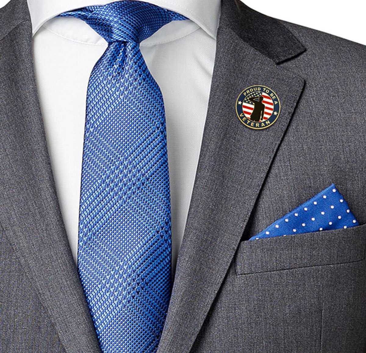 PinMart's tweet image. Courage, sacrifice, and honor. Remembering our heroes this Veterans Day. #ThankYouVeterans 🇺🇸❤️

#PinMart #VeteransDay #HonorAndService #EnamelPins #CustomPins