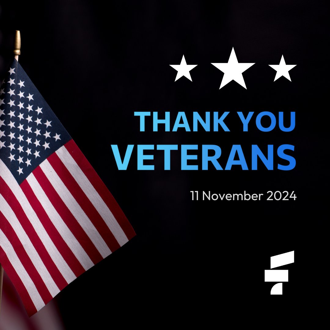 On this Veterans Day, we honor all those who have served. A special thank you to our veterans John Edwards, Doug Yon, and Steve Meador for your service and sacrifice. Your commitment inspires us every day, and we are grateful for the freedoms you helped protect.