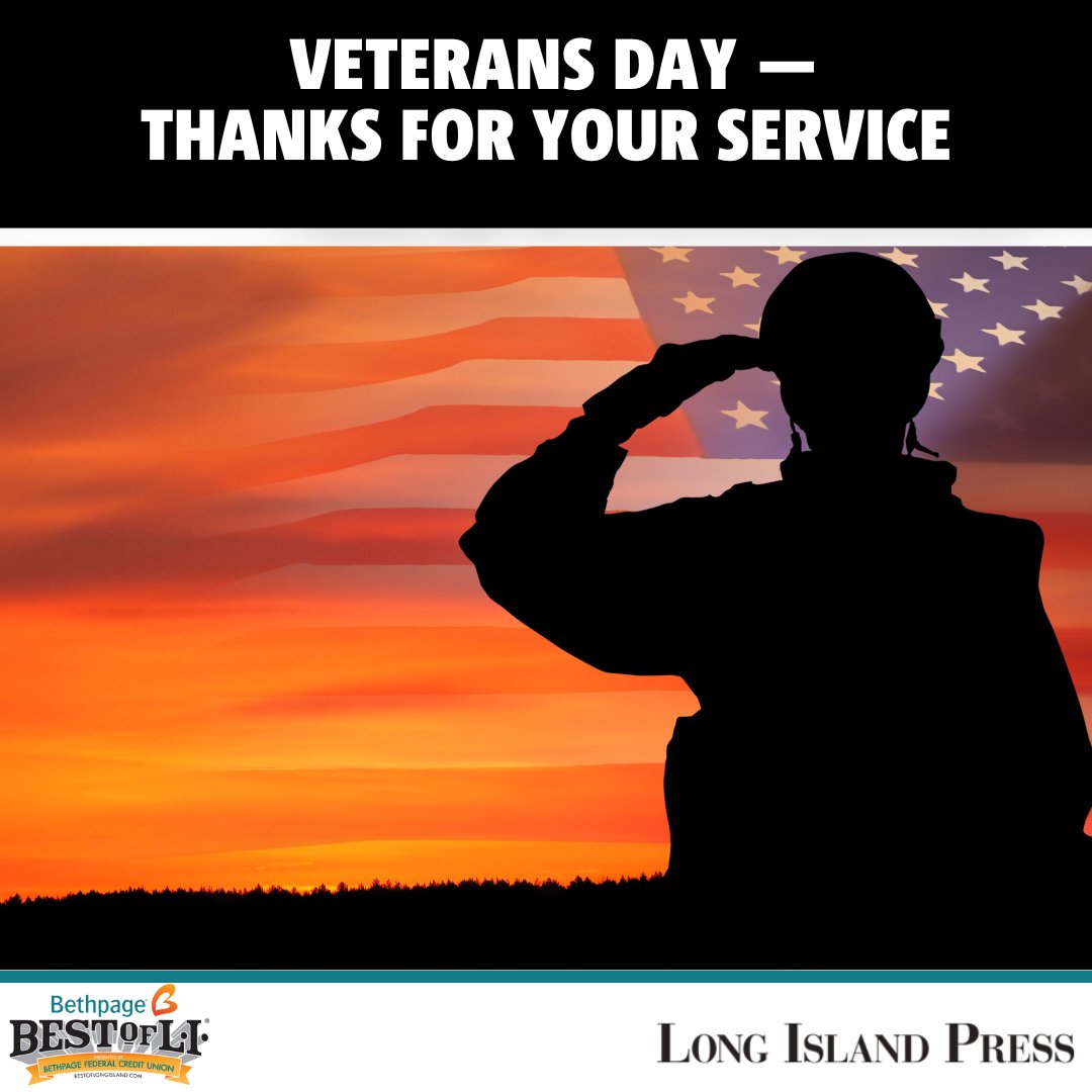 On Veterans Day, we salute all who have served in the United States Armed Forces. 🫡🇺🇸

Brought to you by @lovebethpage