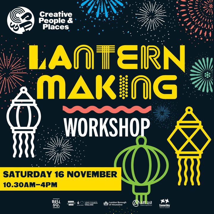BellSquareLDN (@bellsquareldn) on Twitter photo Enjoy the #Hounslow #WinterLights #LanternParade last year? Get involved! Join <a href="/CPPHounslow/">Creative People & Places Hounslow</a> at the Treaty Centre Sat 16 Nov 10:30am - 4pm & help make lanterns for this year! 1st floor outside former Debenhams #free @artjarlondon @sameskybtn @hounslowcouncil <a href="/TreatyCentre/">Treaty Centre</a> Enjoy the #Hounslow #WinterLights #LanternParade last year? Get involved! Join <a href="/CPPHounslow/">Creative People & Places Hounslow</a> at the Treaty Centre Sat 16 Nov 10:30am - 4pm & help make lanterns for this year! 1st floor outside former Debenhams #free @artjarlondon @sameskybtn @hounslowcouncil <a href="/TreatyCentre/">Treaty Centre</a>