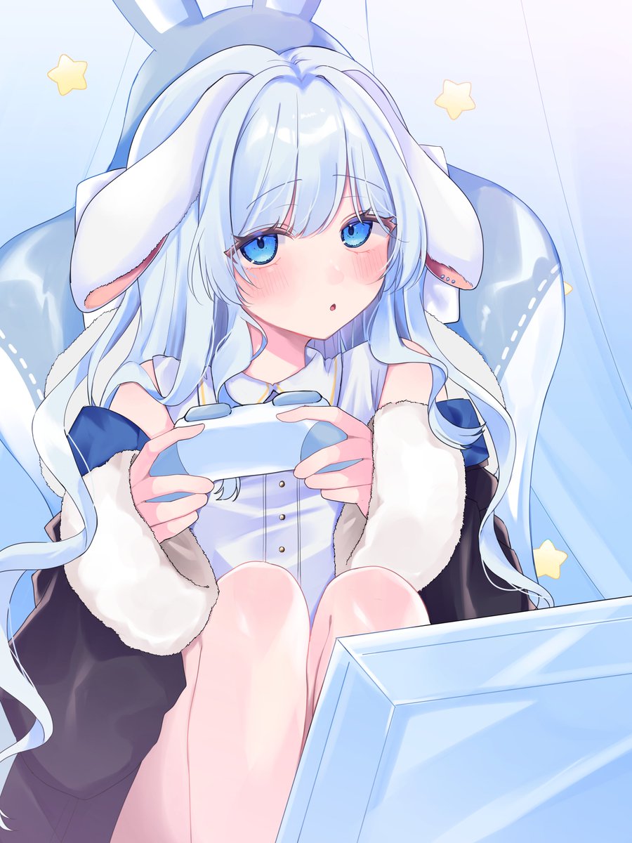 子兎白にぃと🐰🩵 tweet media