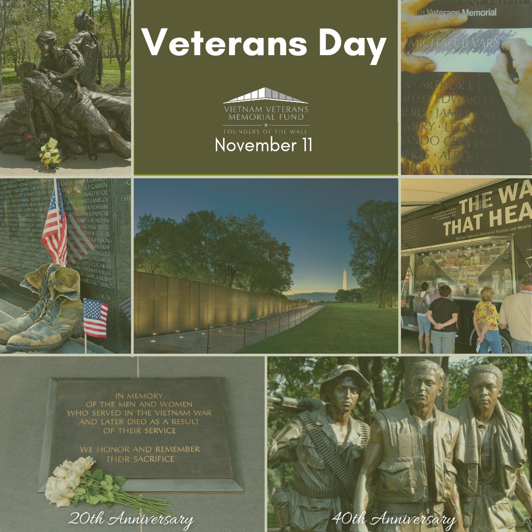 Vietnam Vet Memorial tweet media