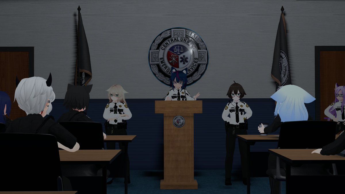 CUESCVR's tweet image. At the request of many of our members, we have made an X account.

This will allow people outside our discord to keep up with what the group is doing. 

Posts on this account can be made by any white shirt member, not all posts will be from 1 individual.