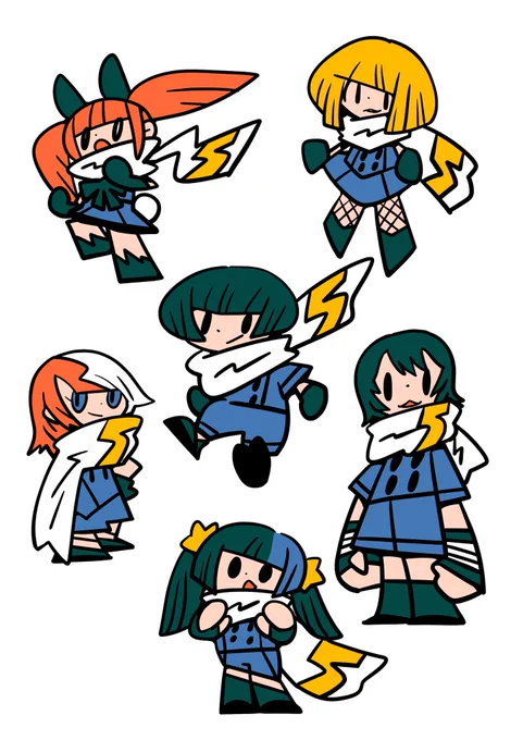 #モガーズ1000クラ1111 