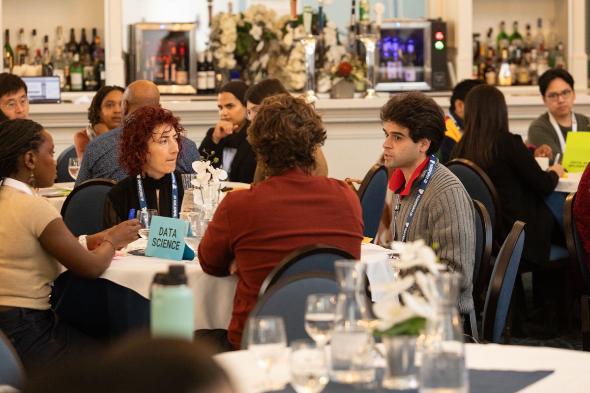 TRANSFORM HF tweet media