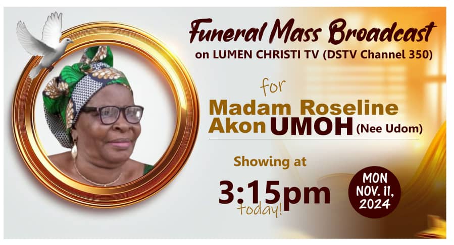 nigeria catholicnetwork tweet media
