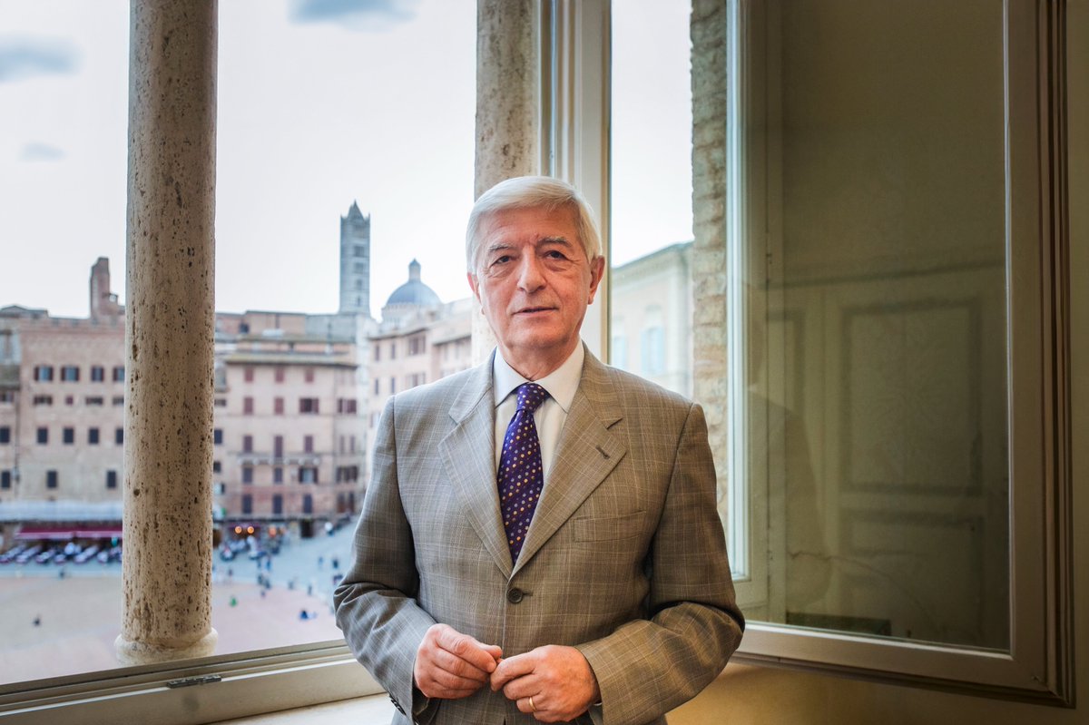 🆕#Intervista
 Il presidente #CarloRossi  racconta le molteplici attività e progetti portati avanti dalla #FondazioneMps, con un focus su #agrifood e #sostenibilità #perunosvilupposostenibile del #territorio e della #comunità

#InsiemeConFMPS
👉confagricolturasiena.it/2024/11/11/fon…

📷