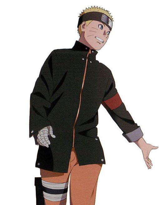 daily naruto tweet media
