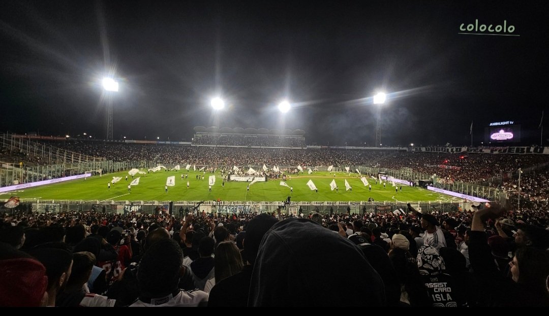 glatier's tweet photo. Simplemente hermoso.
Quedará en la historia
#GrandeColoColo #ColoColoCampeón
( fotos No son mías, mérito a quien las sacó ) https://t.co/aP5EvuKpqq