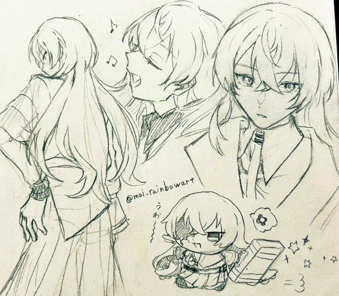 今日の書き散らし 