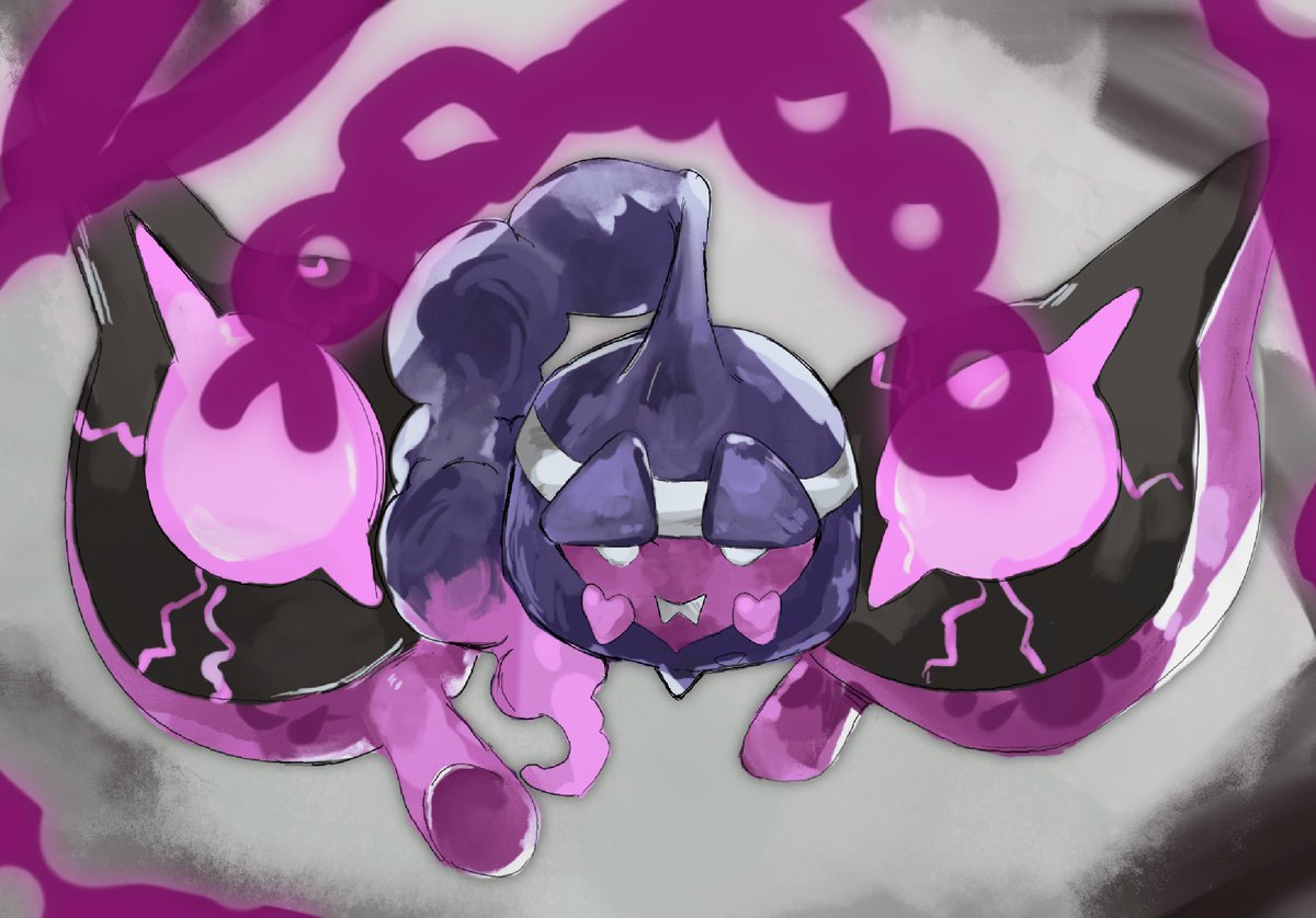 onenkorori's tweet photo. #ポケモン版深夜の真剣お絵描き60分一本勝負 https://t.co/wesHDLeUf5