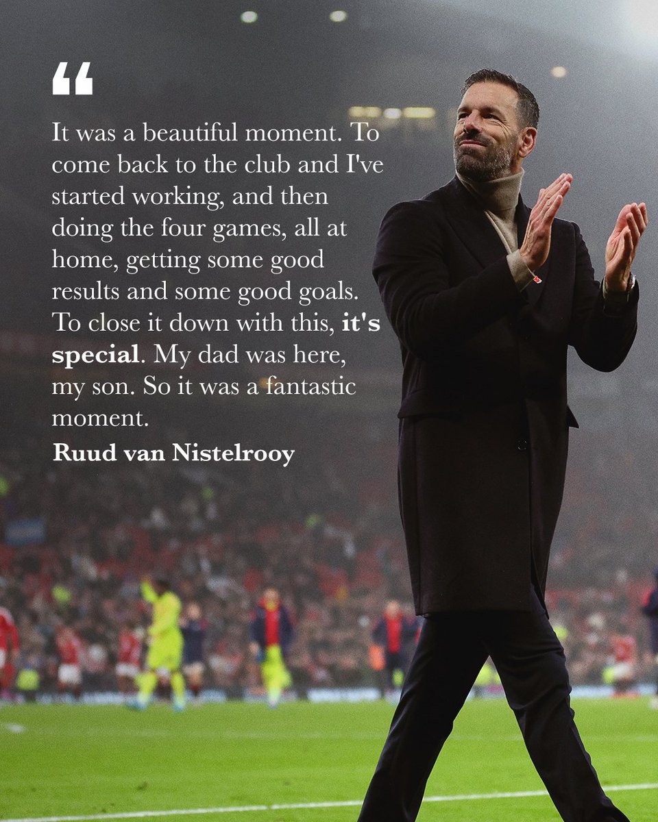 Ruud ❤️

#MUFC