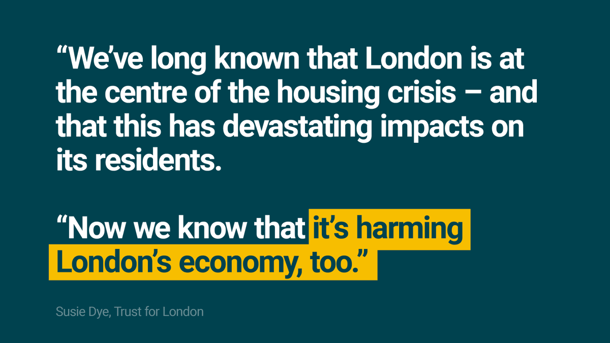 Trust for London tweet media