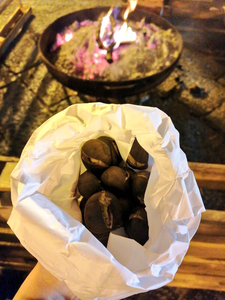 AGiuliaFiorillo's tweet photo. Ieri seraπππ³β²πππ₯πͺ΅π°
#ierisera #domenicasera #fiera #sanmartino #caldarroste #buonissime #fuoco #novembre #autunno #fallcolors #ootd https://t.co/tLJyIz8obO