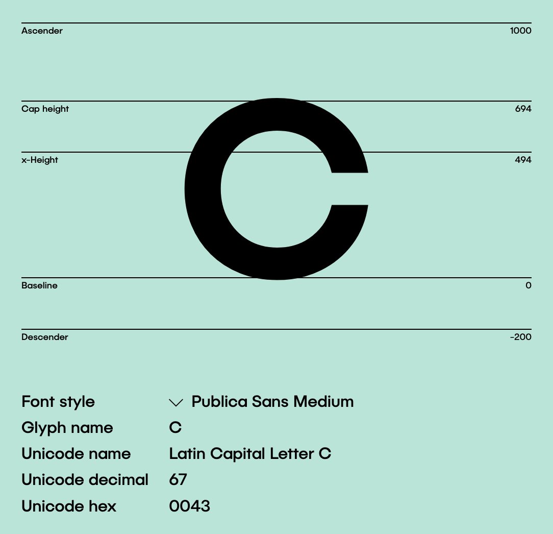 FaceType’s letter of the week:   
myfonts.com/collections/pu… 
#typedesign #font #sansserif #text #publica