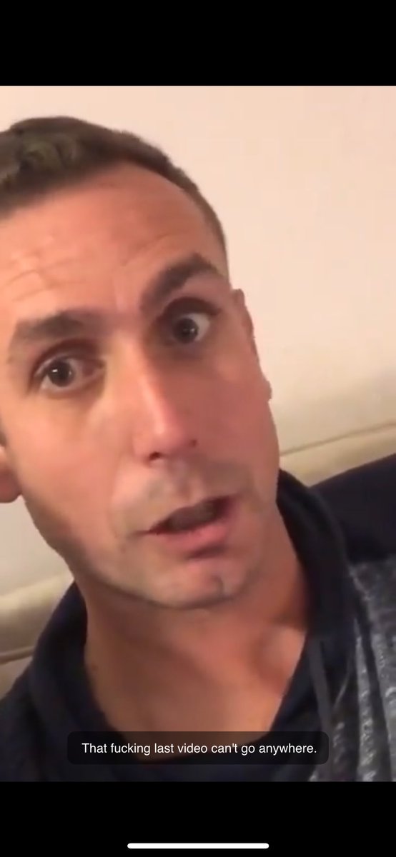 Gunns84's tweet image. Just a hunch I Recon these two good blokes had a fall out.