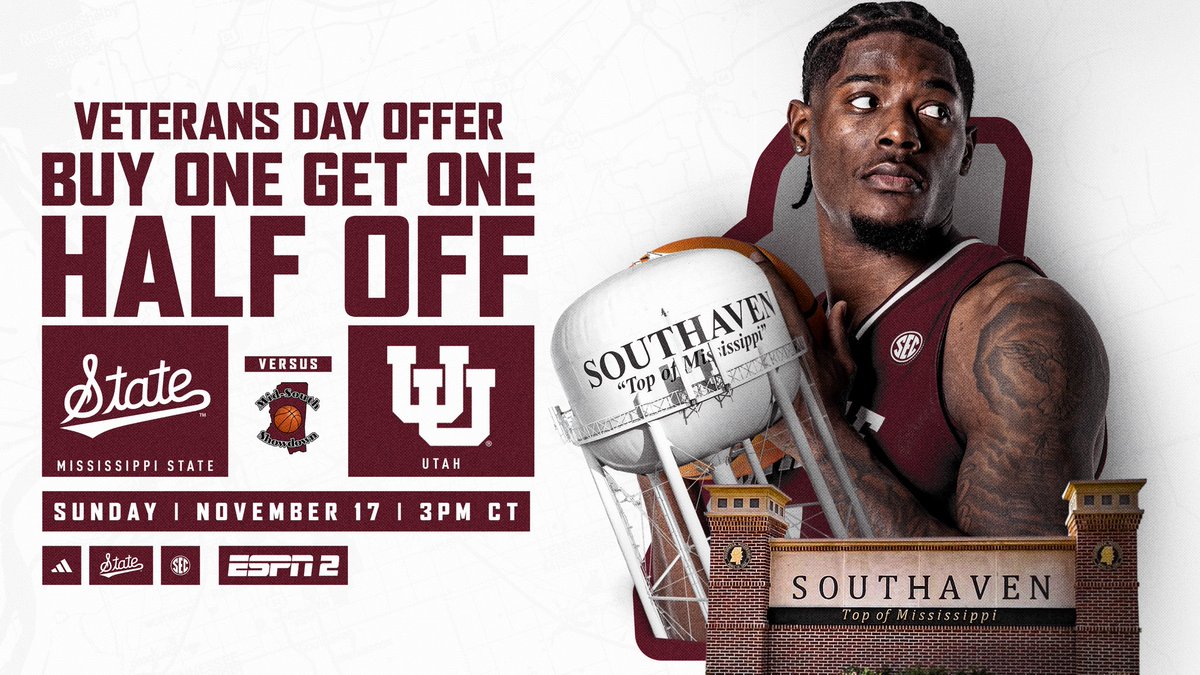 Mississippi State Men's Basketball tweet media