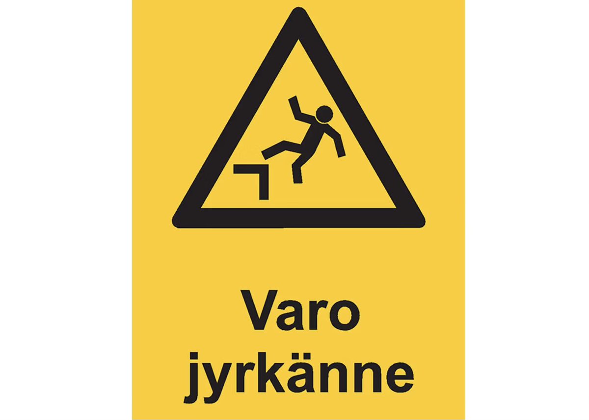 jos sinusta julkisen vallan on perusteltua varoittaa jyrkänteistä on turha esiintyä vapausaatteen kannattajana

onhan varoittamisen tarkoituksena vaikuttaa ihmisten valintoihin olla kävelemättä alas jyrkänteeltä joka on VAIN heidän oma asiansa