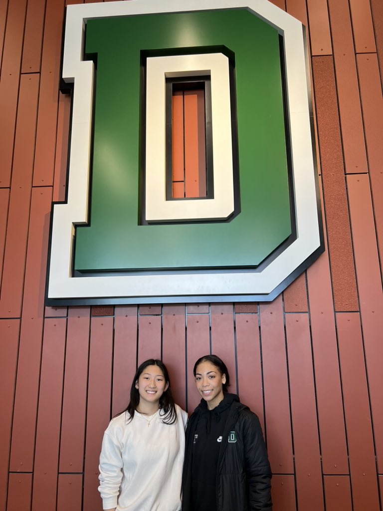abb11basketball's tweet photo. Had a fun afternoon yesterday at an unofficial visit @DartmouthWBB! Had nice conversations and tour. Thank you to the coaching staff for making me feel welcome! @Coach_Isme @coachcim @alyssamonet03 
@ChoateGVB https://t.co/LRpWTuN5Kt